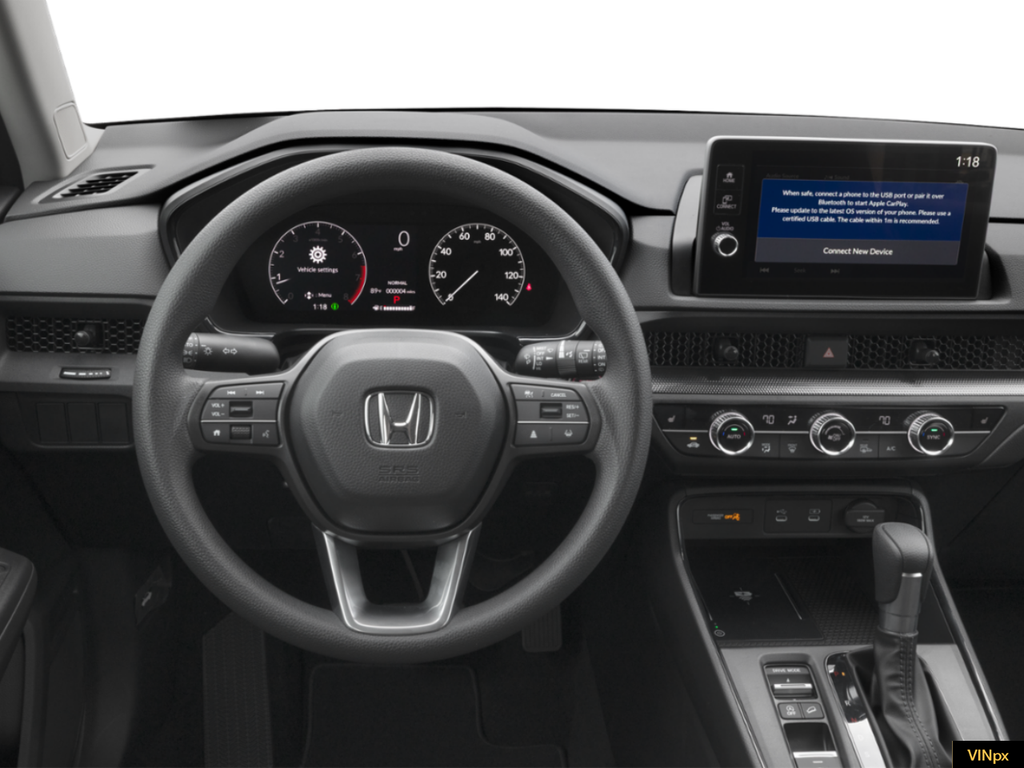 new 2026 Honda CR-V car, priced at $36,100