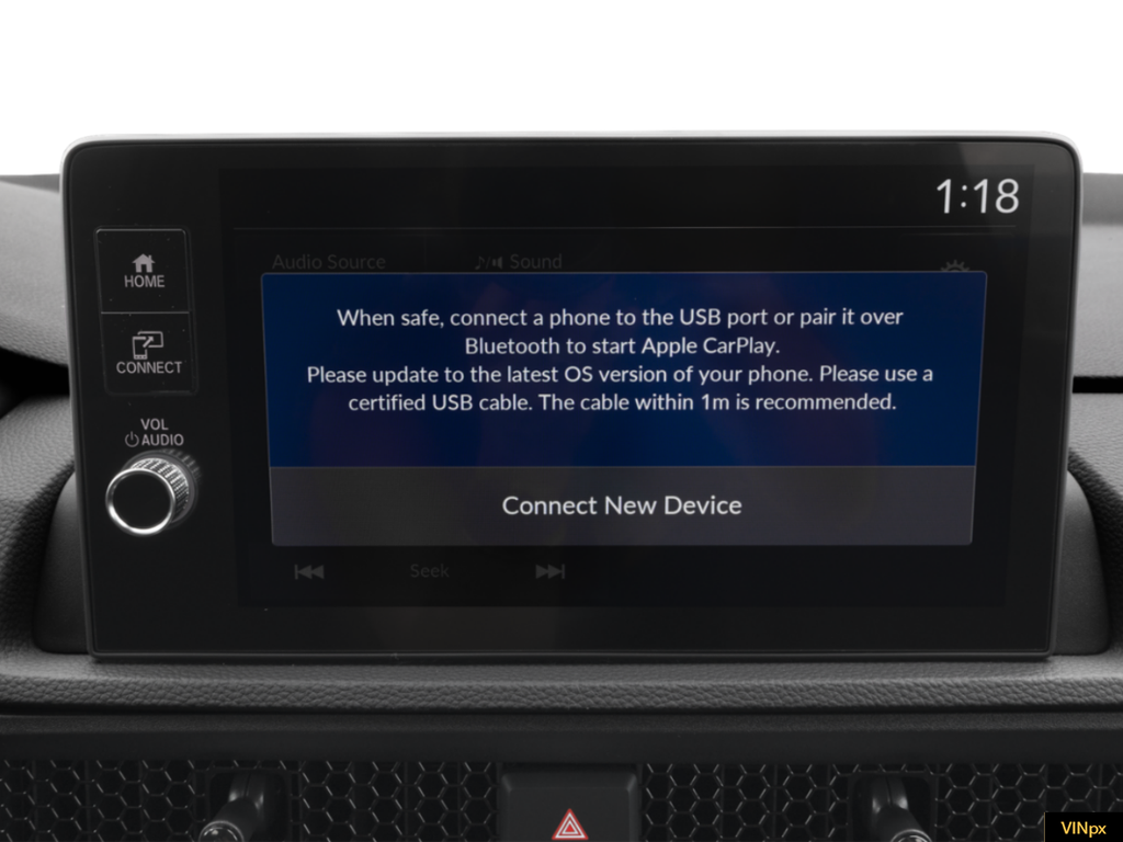 new 2026 Honda CR-V car, priced at $36,100