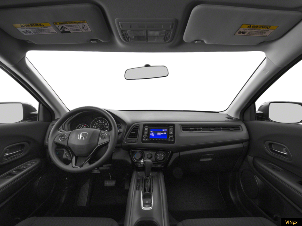 used 2018 Honda HR-V car