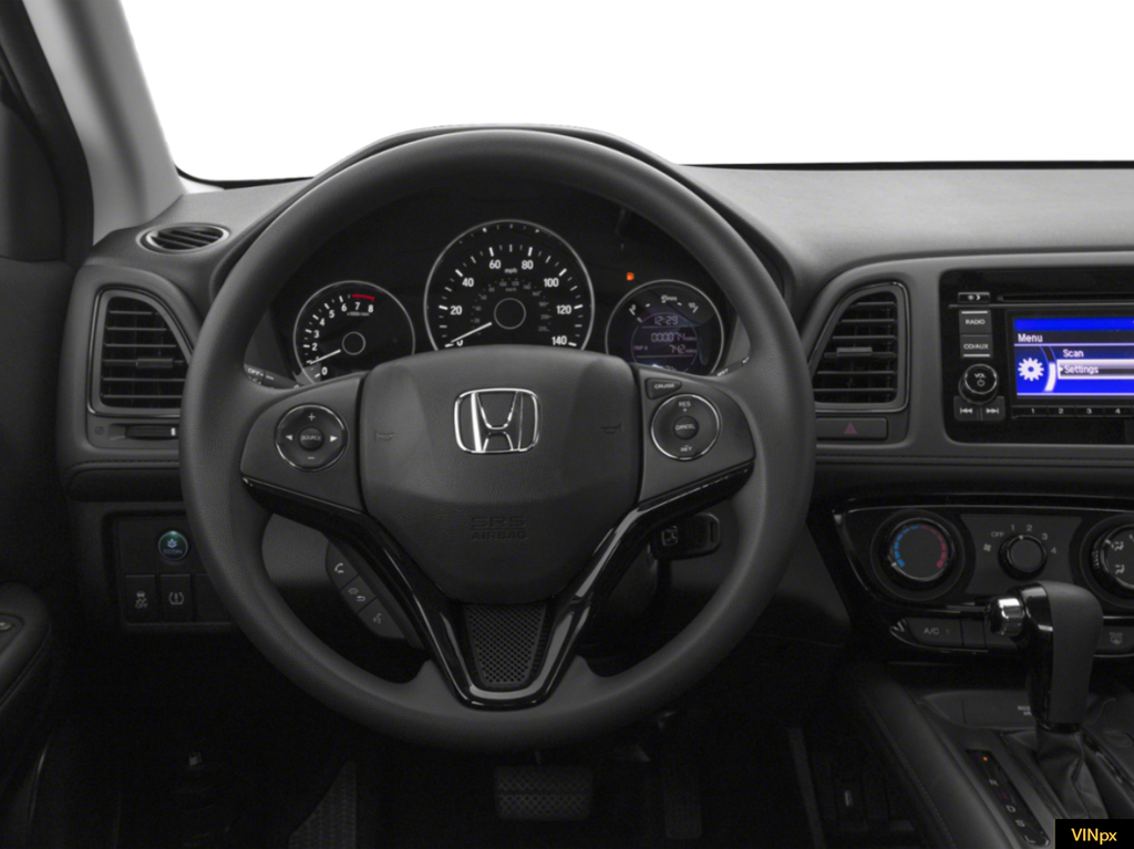 used 2018 Honda HR-V car