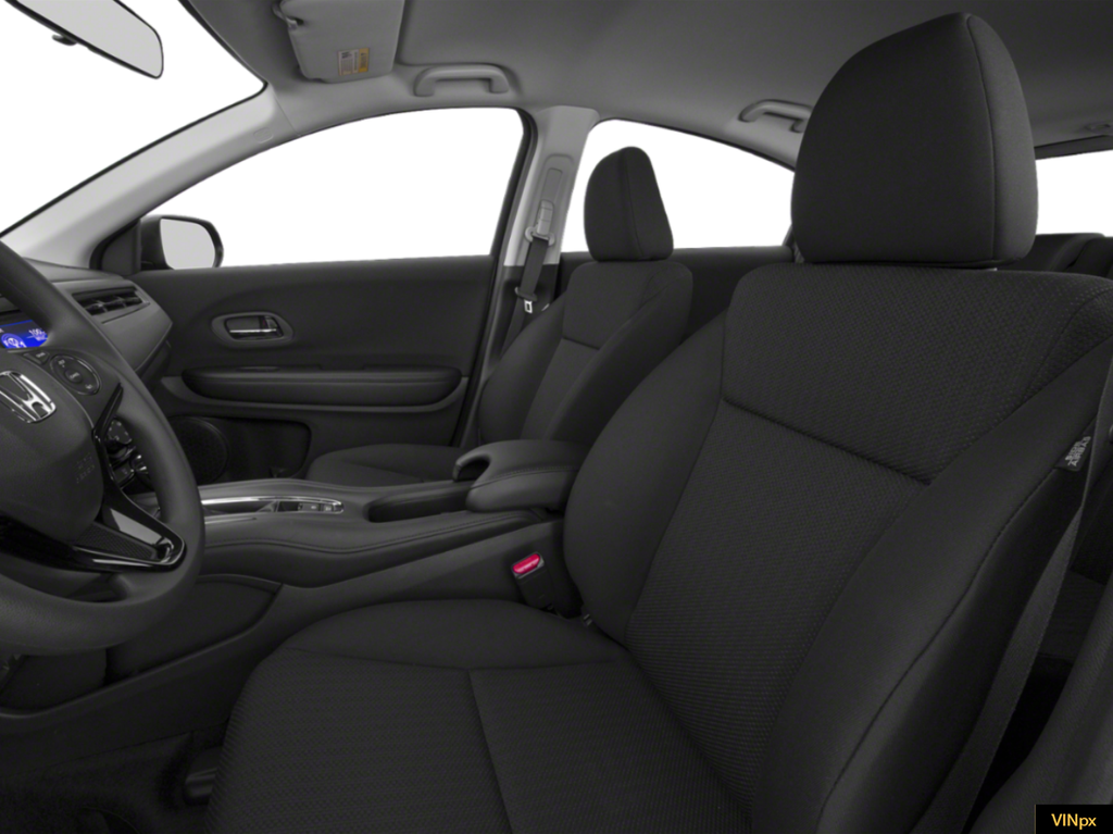 used 2018 Honda HR-V car