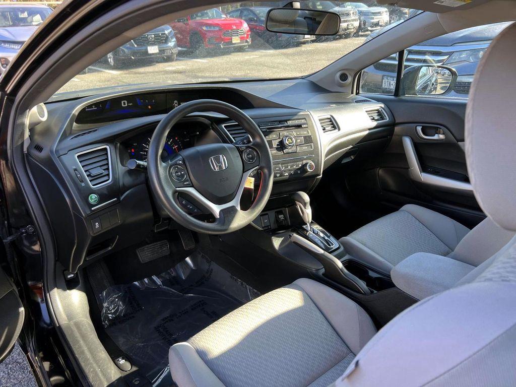 used 2015 Honda Civic car, priced at $9,995