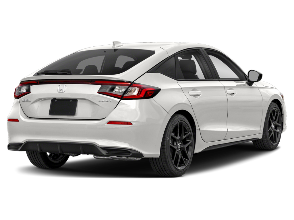 used 2024 Honda Civic car, priced at $21,995