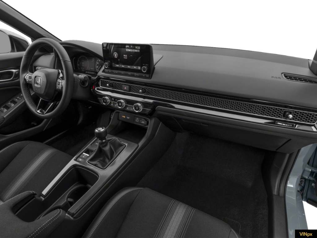 used 2024 Honda Civic car, priced at $21,995