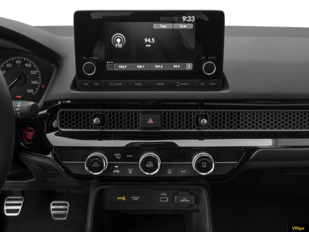 used 2024 Honda Civic car, priced at $21,995