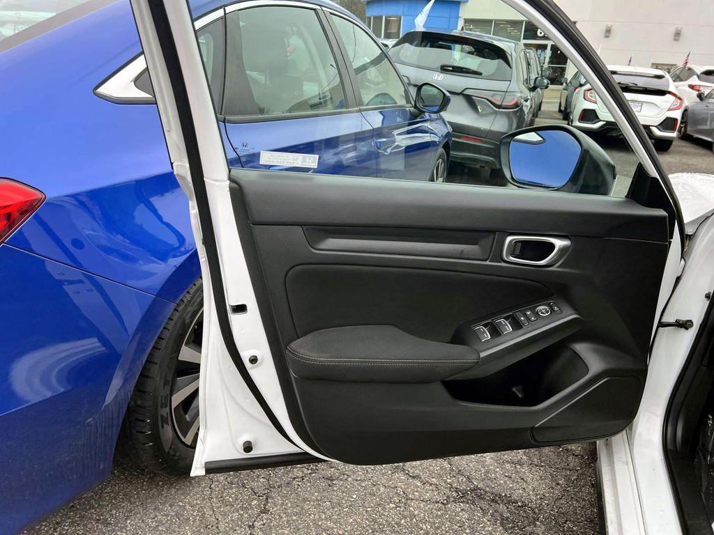 used 2024 Honda Civic car, priced at $22,995