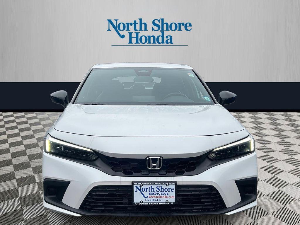 used 2024 Honda Civic car, priced at $22,995