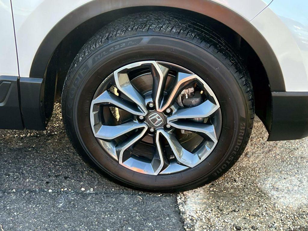 used 2022 Honda CR-V car, priced at $28,995
