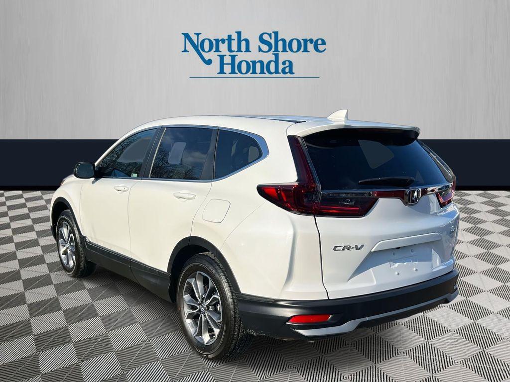 used 2022 Honda CR-V car, priced at $28,995