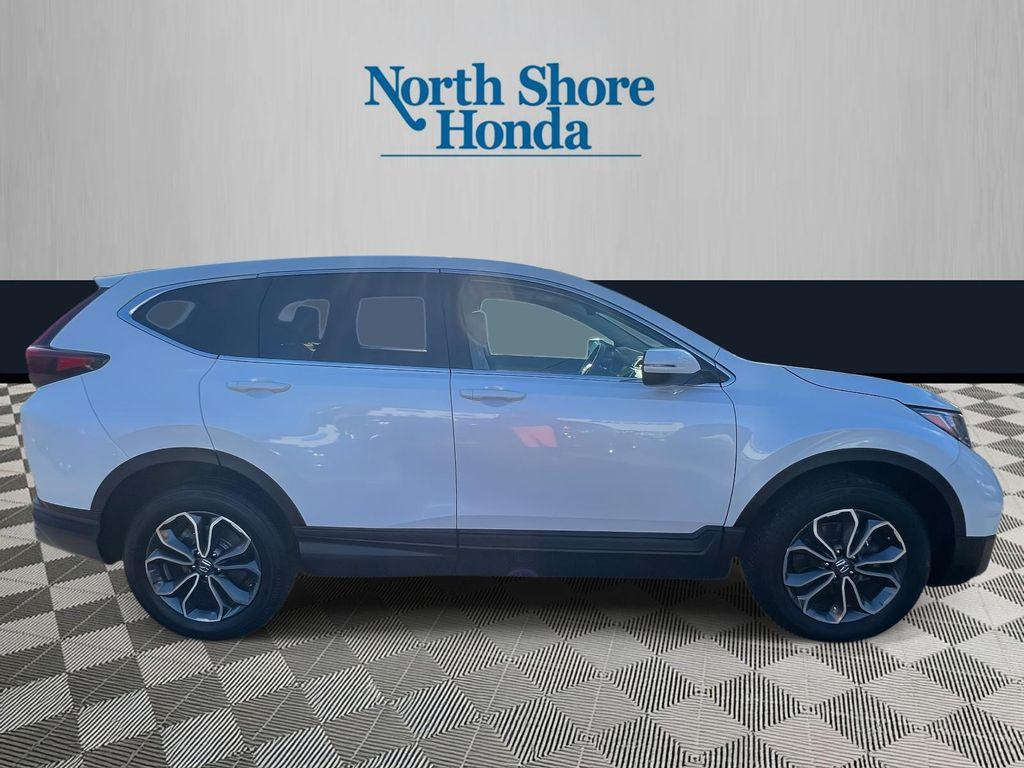 used 2022 Honda CR-V car, priced at $28,995