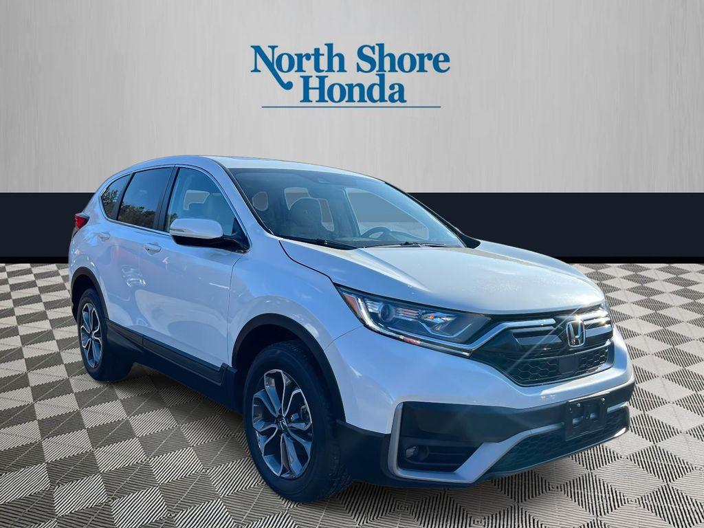 used 2022 Honda CR-V car, priced at $28,995