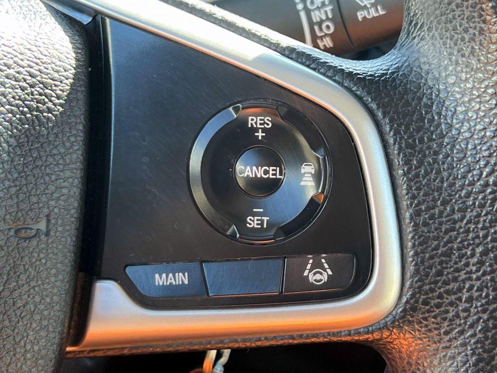 used 2019 Honda Civic car, priced at $16,995