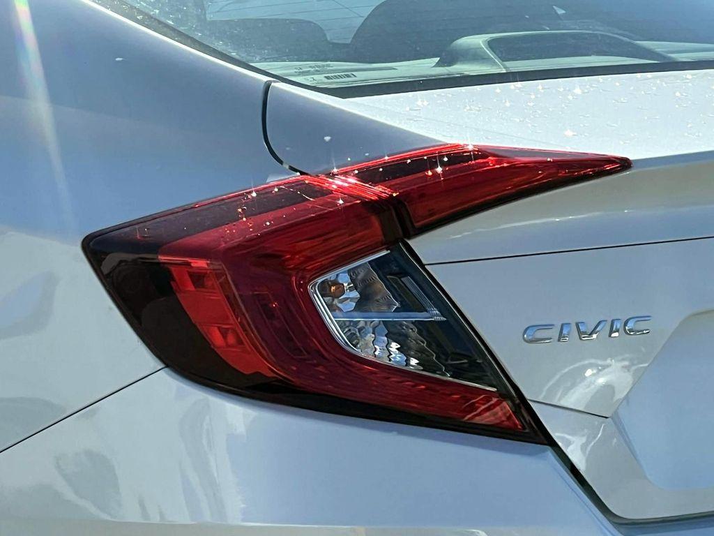 used 2019 Honda Civic car, priced at $16,995