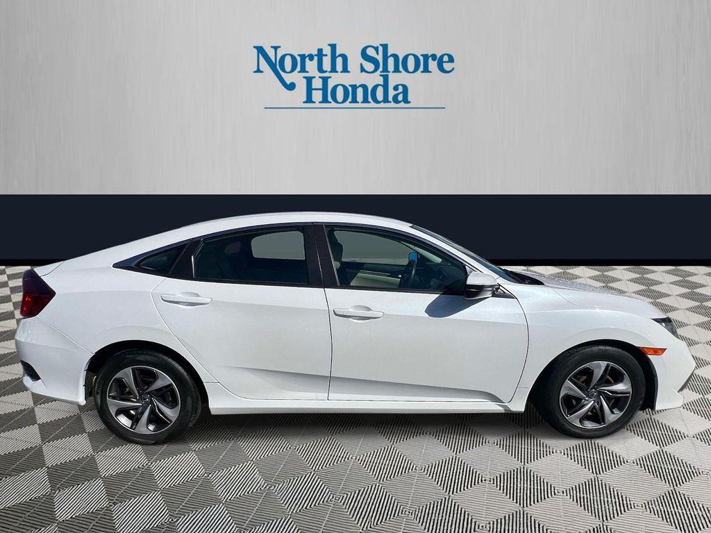 used 2019 Honda Civic car, priced at $16,995