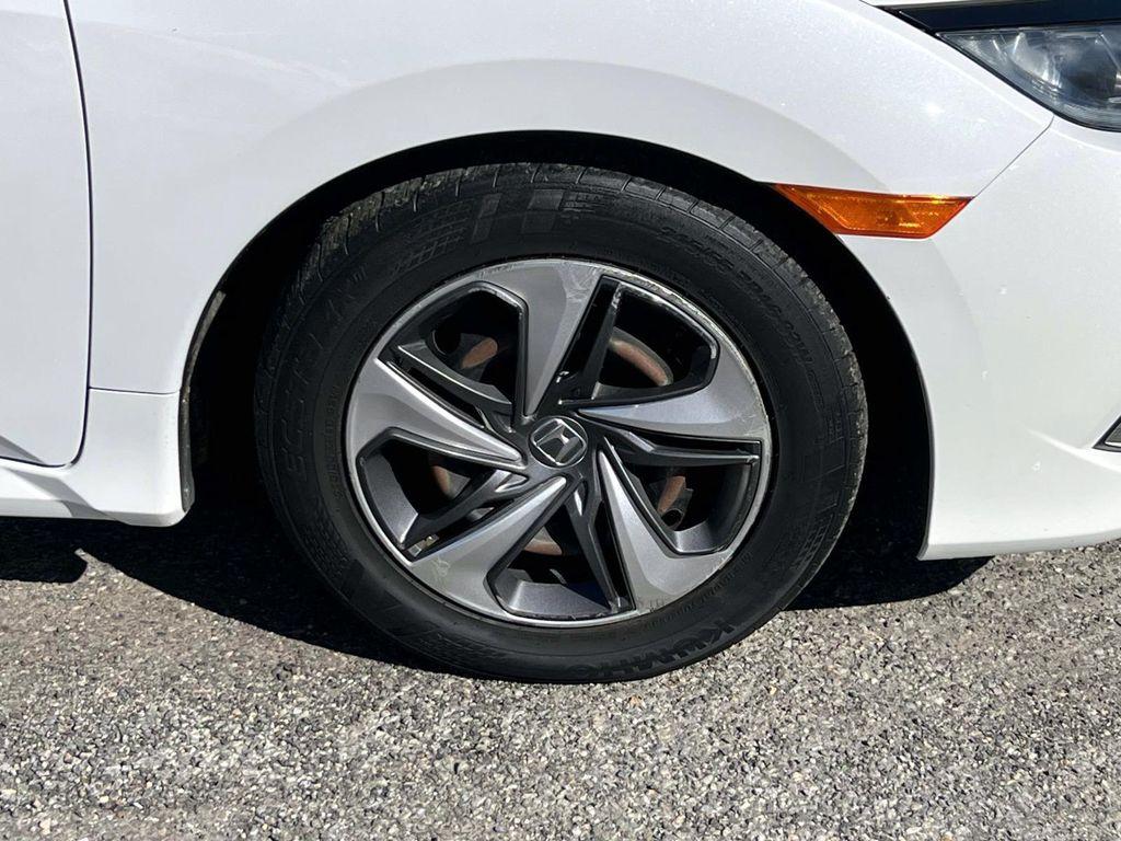 used 2019 Honda Civic car, priced at $16,995