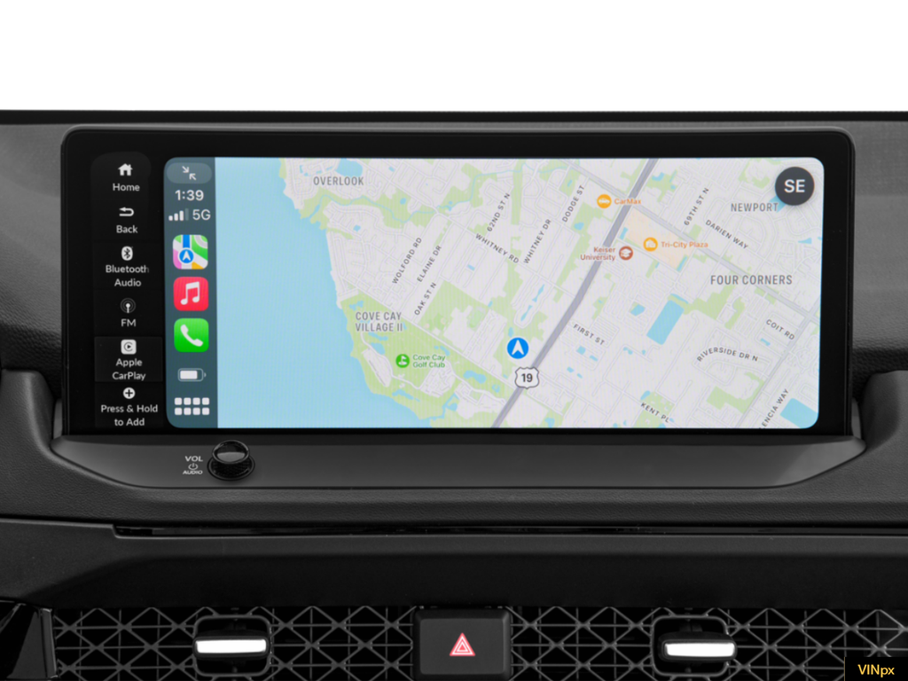 new 2025 Honda Accord Hybrid car, priced at $36,545