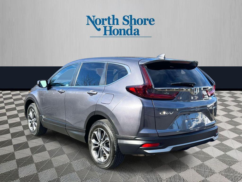 used 2022 Honda CR-V car, priced at $27,595