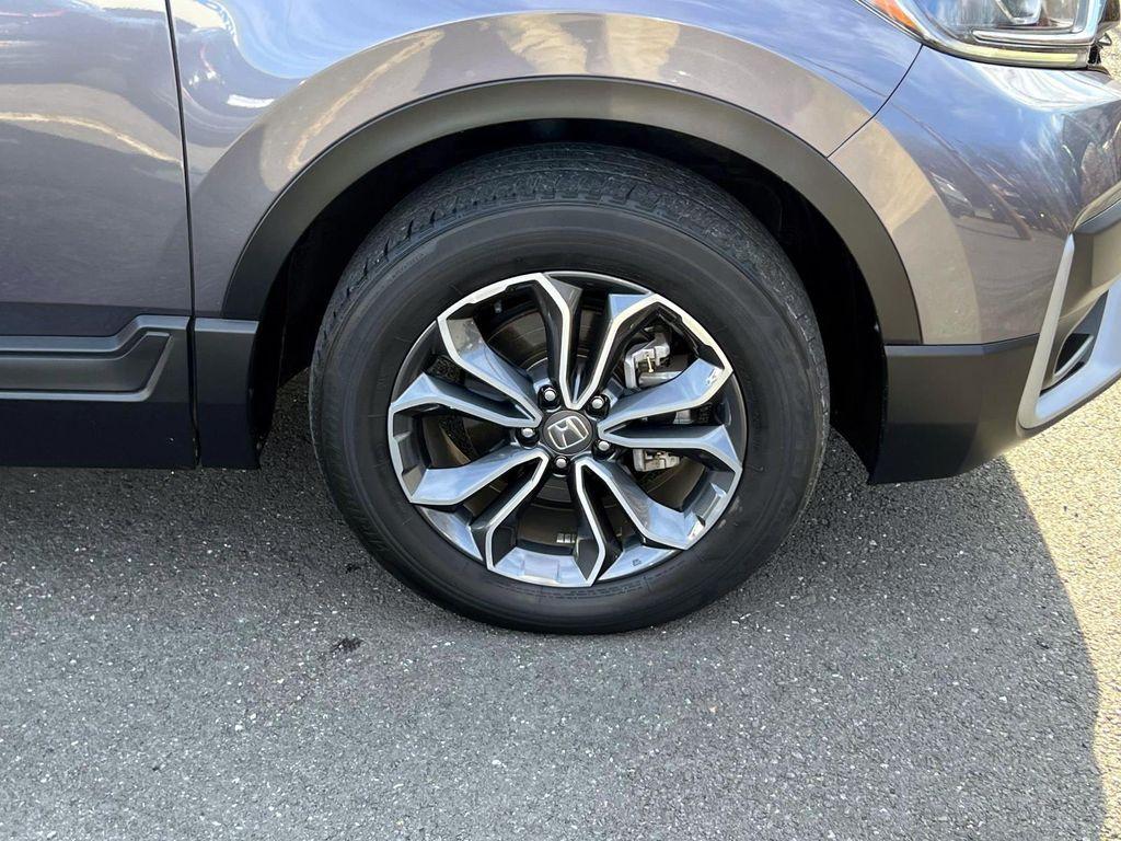used 2022 Honda CR-V car, priced at $27,595
