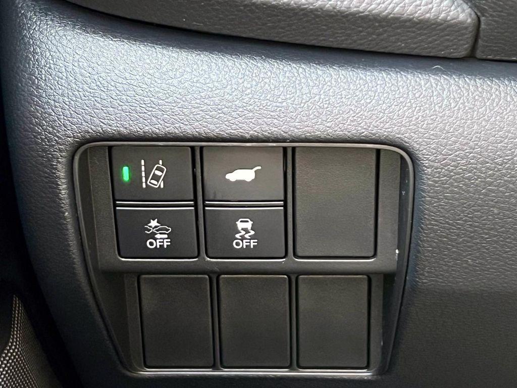 used 2022 Honda CR-V car, priced at $27,595