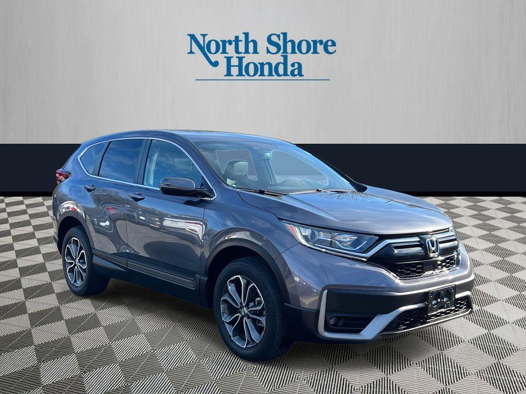 used 2022 Honda CR-V car, priced at $27,595