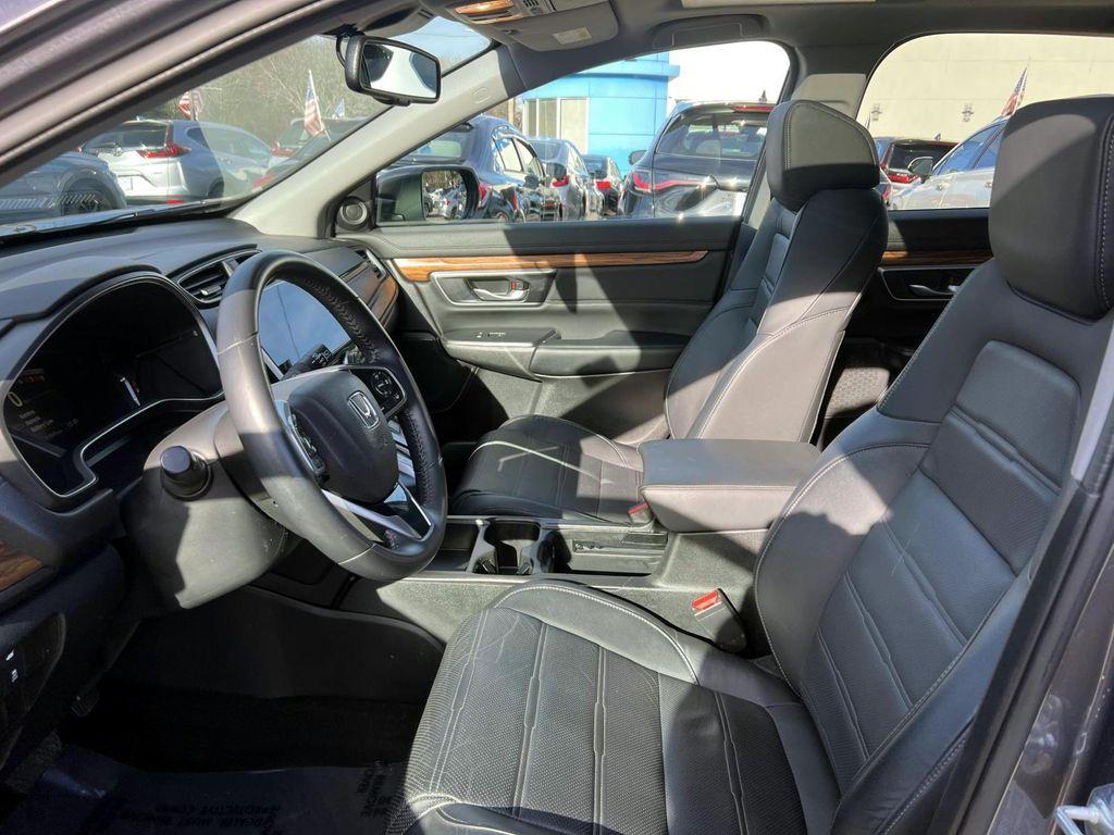 used 2022 Honda CR-V car, priced at $27,595