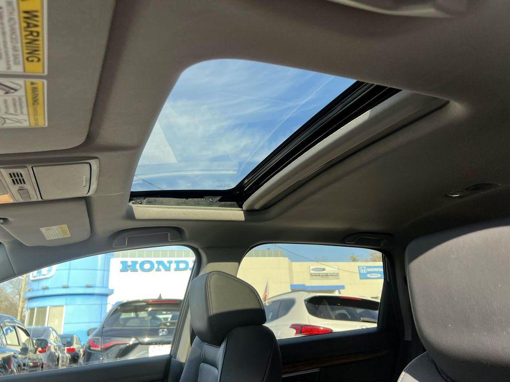 used 2022 Honda CR-V car, priced at $27,595