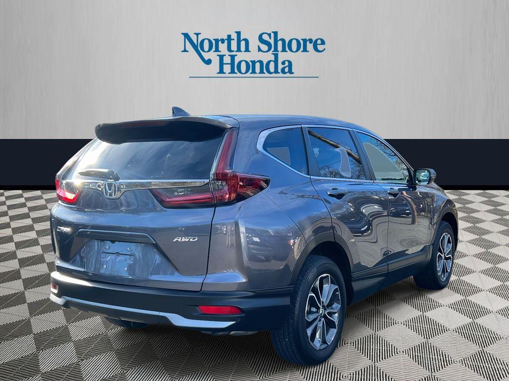 used 2022 Honda CR-V car, priced at $27,595