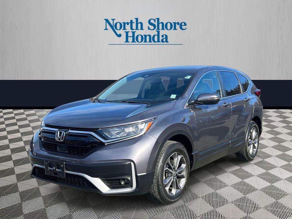 used 2022 Honda CR-V car, priced at $27,595