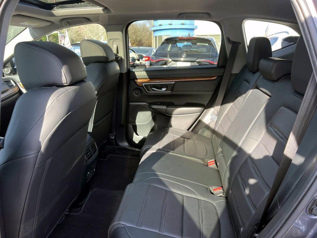used 2022 Honda CR-V car, priced at $27,595