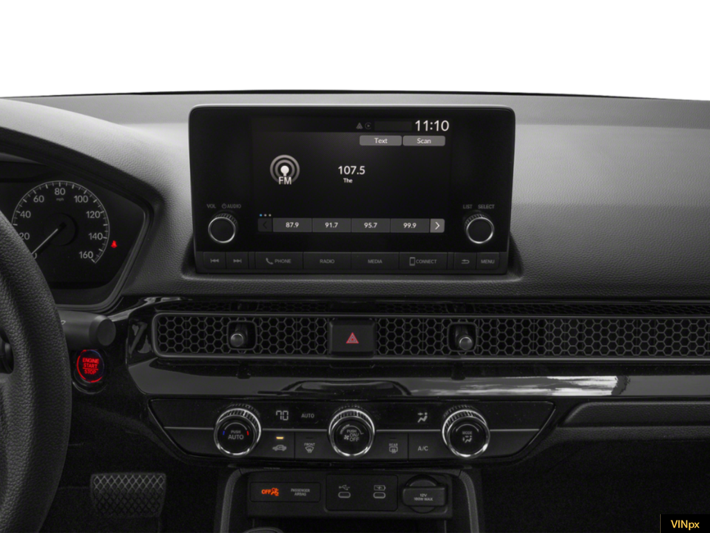 new 2026 Honda Civic car, priced at $26,345