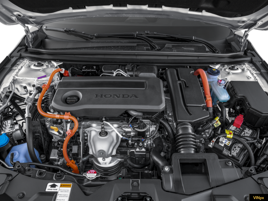 new 2026 Honda Accord Hybrid car, priced at $35,445