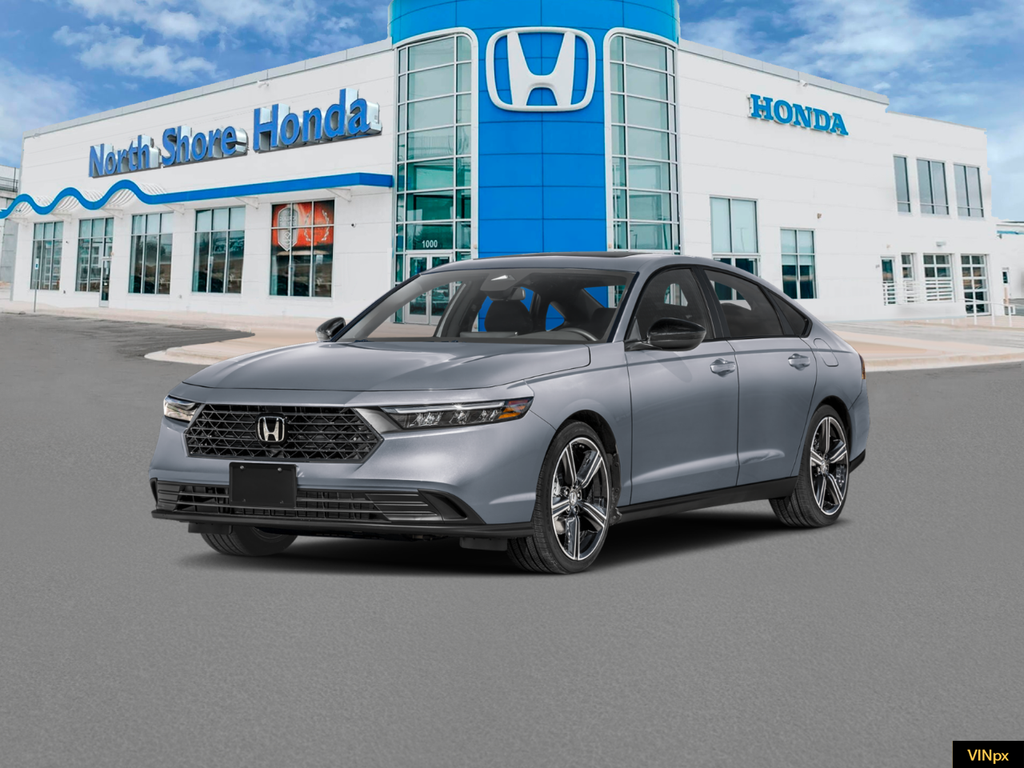 new 2026 Honda Accord Hybrid car, priced at $35,445