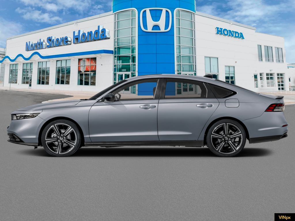 new 2026 Honda Accord Hybrid car, priced at $35,445