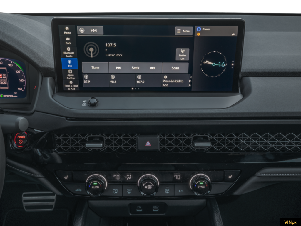 new 2026 Honda Accord Hybrid car, priced at $35,445