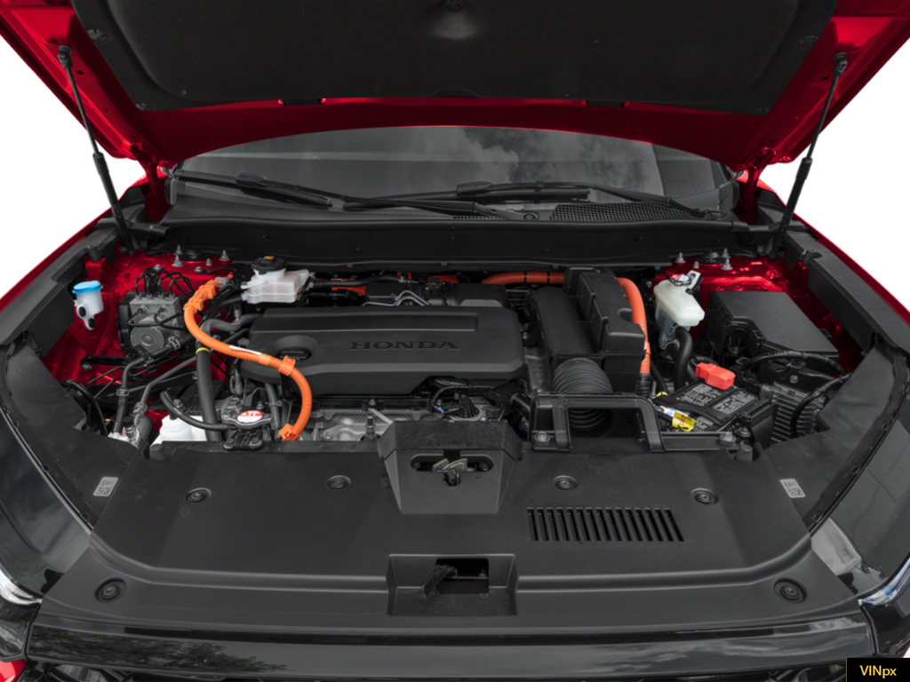 new 2026 Honda CR-V Hybrid car, priced at $40,705