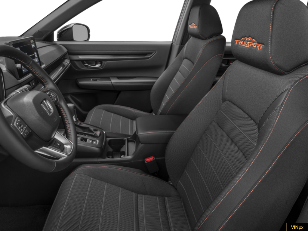 new 2026 Honda CR-V Hybrid car, priced at $40,705