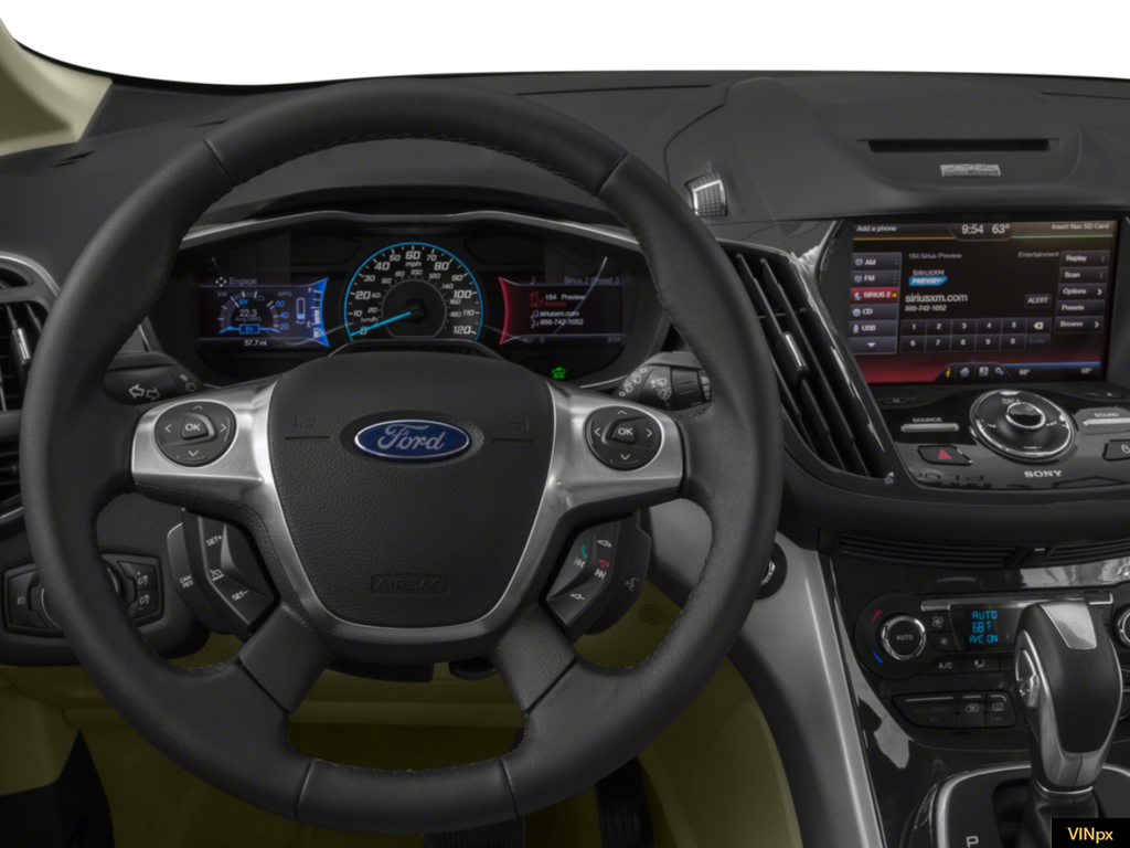 used 2016 Ford C-Max Energi car, priced at $10,995