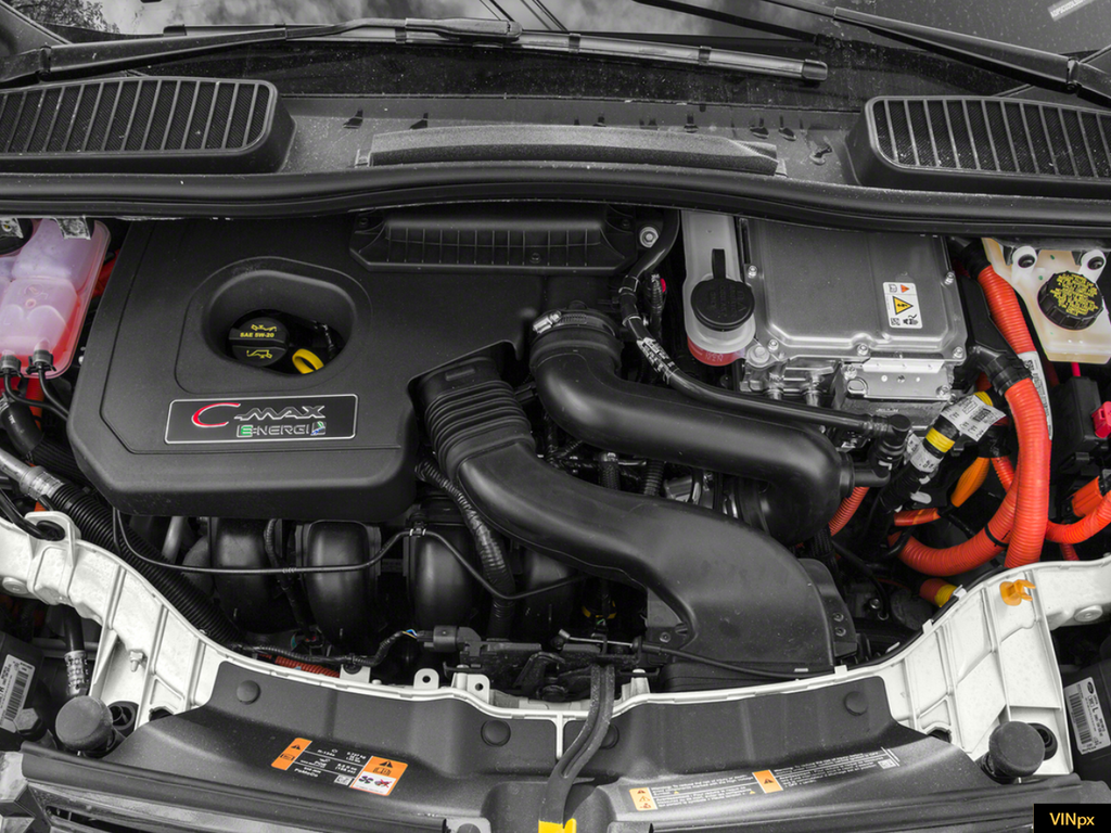 used 2016 Ford C-Max Energi car, priced at $10,995