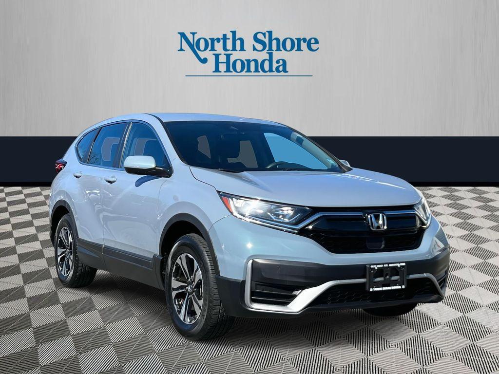 used 2022 Honda CR-V car, priced at $20,995
