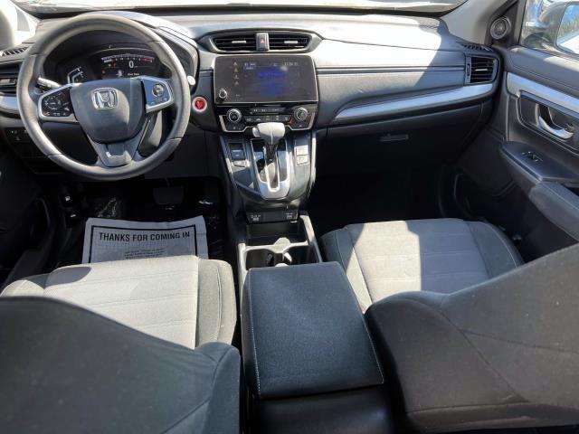 used 2022 Honda CR-V car, priced at $20,995