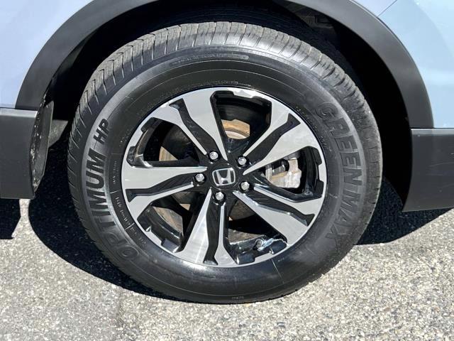 used 2022 Honda CR-V car, priced at $20,995