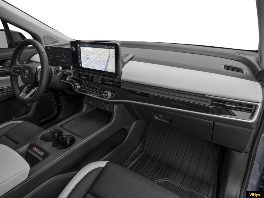 new 2026 Honda Prologue car, priced at $59,850