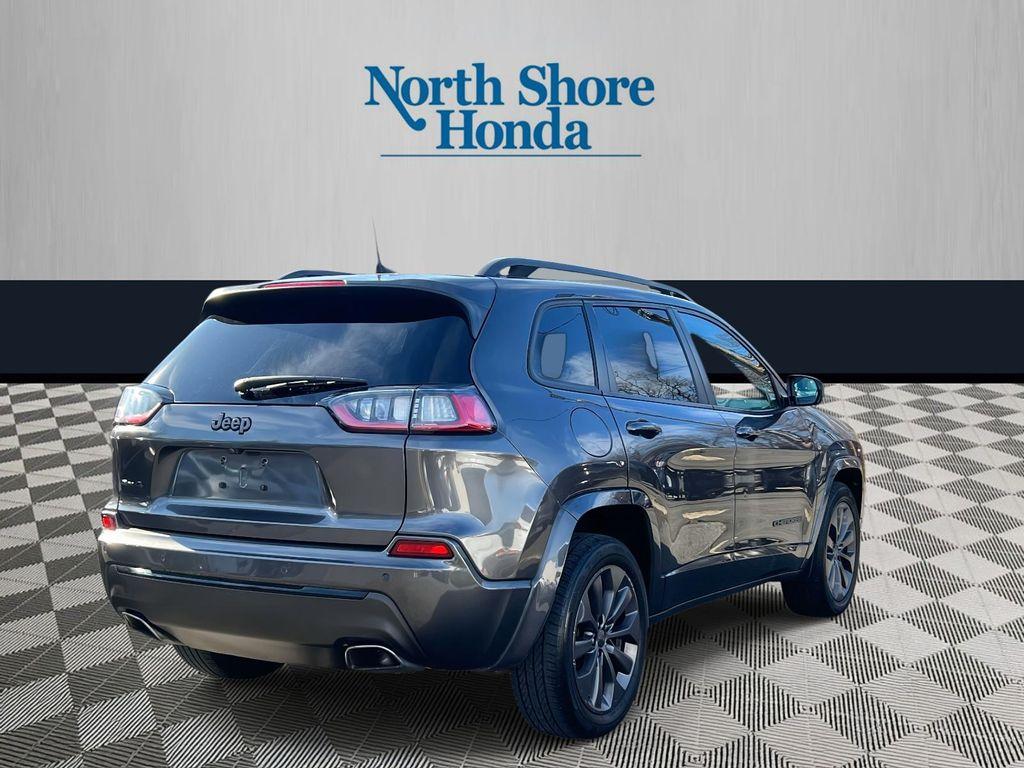 used 2019 Jeep Cherokee car, priced at $15,995