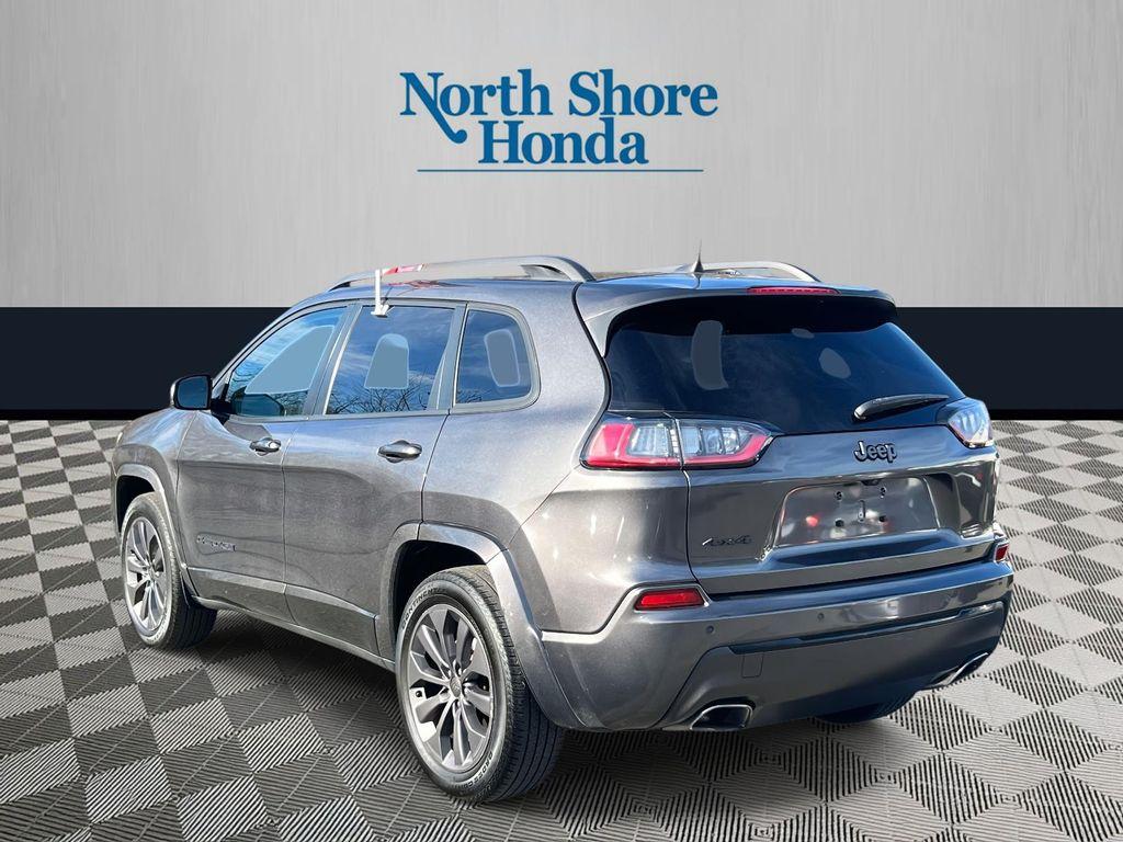used 2019 Jeep Cherokee car, priced at $15,995