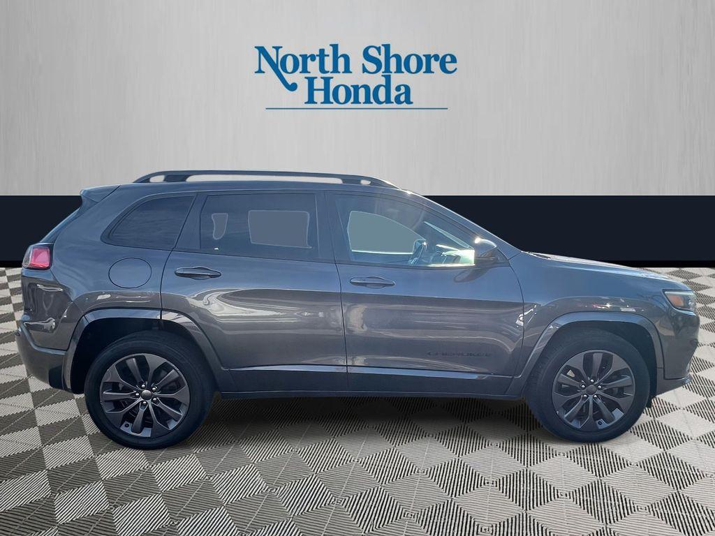 used 2019 Jeep Cherokee car, priced at $15,995