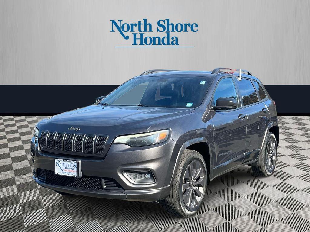 used 2019 Jeep Cherokee car, priced at $15,995