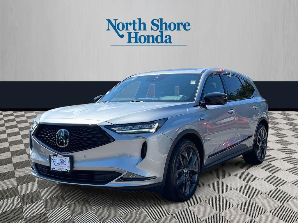 used 2023 Acura MDX car, priced at $43,995