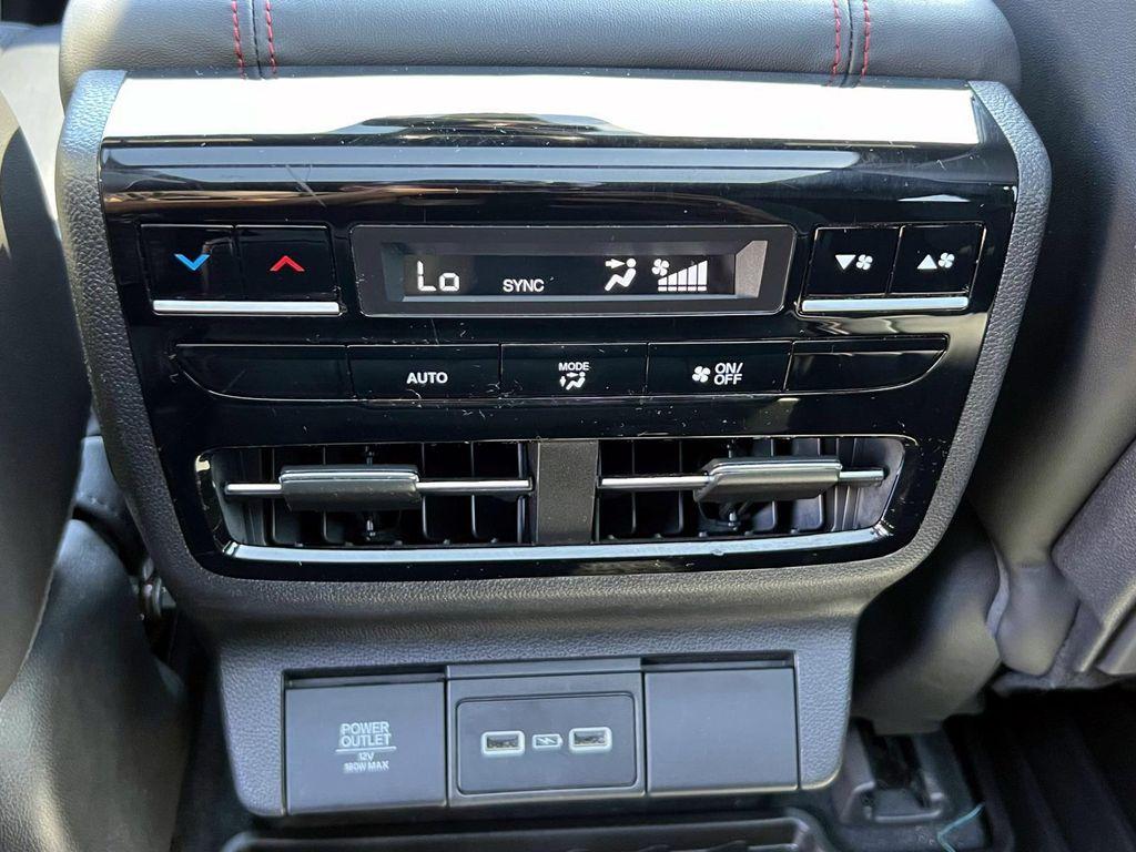 used 2023 Acura MDX car, priced at $43,995