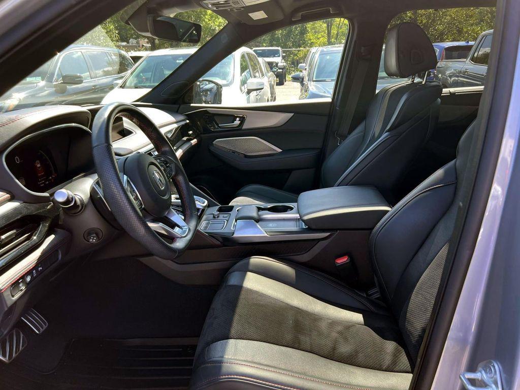 used 2023 Acura MDX car, priced at $43,995