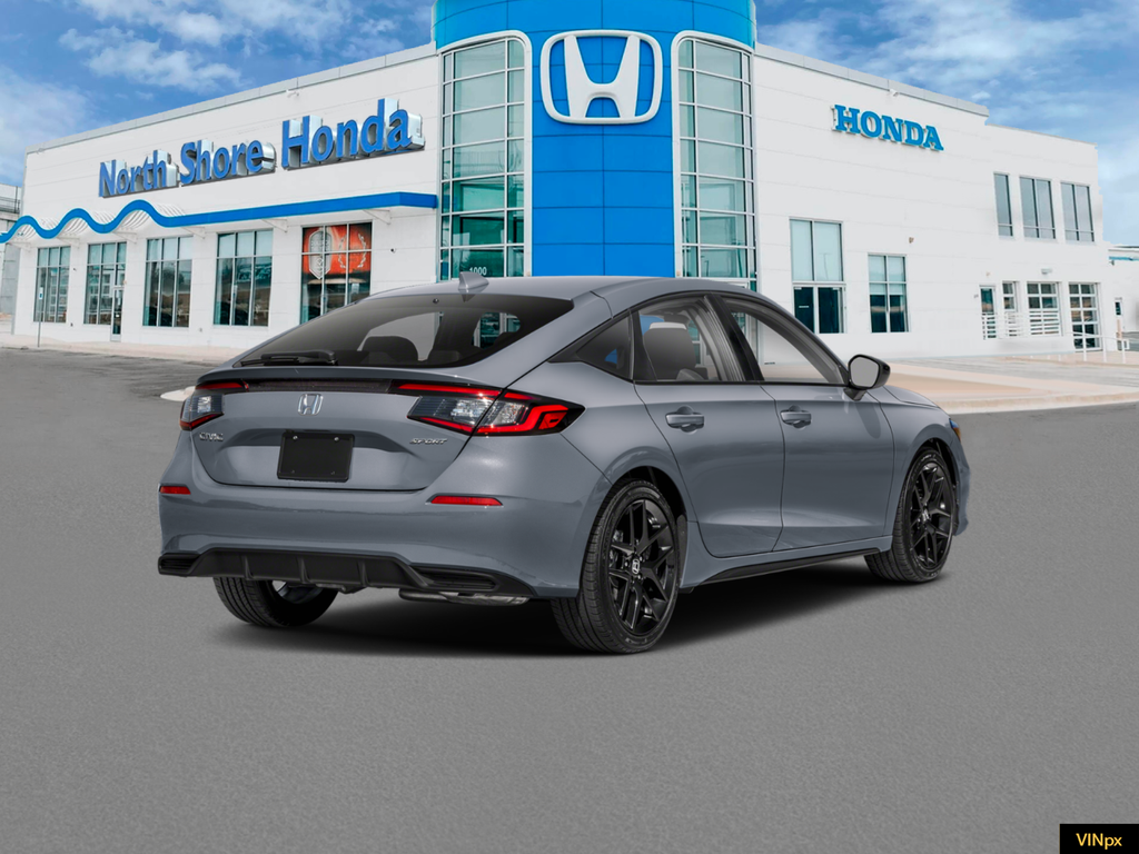 new 2026 Honda Civic car, priced at $29,545